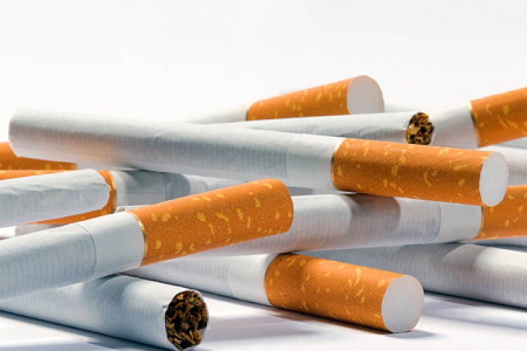 A NAV árazza a dohánytermékeket