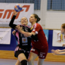 Női kézilabda NBI, Alapszakasz: 16. forduló MKC SE – Győri Audi ETO KC (21-28) (Fotó: Horváth Attila)