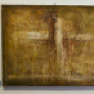 Varga György festő- és iparművész Megfestett idő című kiállítása