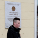 2015. MÁRCIUS 15. Mosonmagyaróvár (Fotó: Horváth Attila)