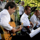 Moson Big Band koncert, Garden party