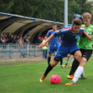 Futura Mosonmagyaróvár - Andráshida (0:5) (Fotó: Nagy Mária)