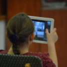 Tiszán innen, Dunán túl - népdaléneklési verseny (Fotó: Nagy Mária)