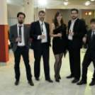 XVI. Mofém Zenészbál