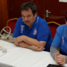 MKC SE karácsonyi szurkólói találkozó (Fotó: Horváth Attila)