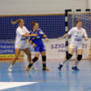 Női kézilabda NBI, Alapszakasz: 4. forduló MKC-SE – FTC-Rail Cargo Hungaria (22:35) (Fotó: Horváth Attila)