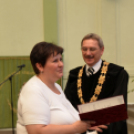 Nyugat-magyarországi Egyetem Diplomaosztó (Fotó: Bánhegyi István)