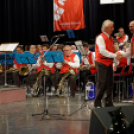 Lions jótékonysági koncert a Musikverein Andau és Kühne Fúvószenekarral  (fotó: Horváth Attila)