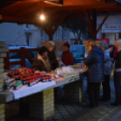 Karácsonyi piac (Fotó: Nagy Mária)