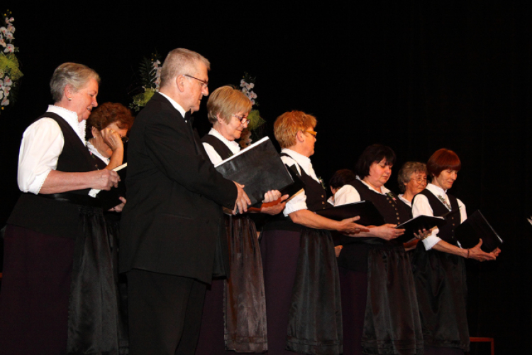 Tavaszváró dalosünnep