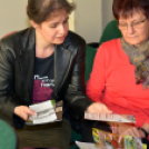 Helle Mária könyvbemutató (Fotó: Bánhegyi István)