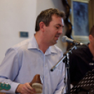 Gyurkovics Tibor Nyugat-dunántúli regionális vers- és prózamondó verseny díjkiosztó gálaműsor (Fotó: Horváth Attila)