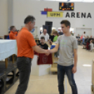 22. Nemzetközi Makett Kiállítás és Verseny, Díjátadó 