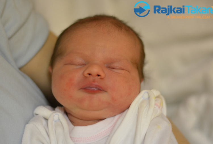 Hadar Júlia, 3290 gr. Levél