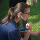 Mosonmagyaróvári Kézilabda SE faültetés (Fotó: Bánhegyi István)