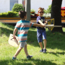 ÉKES TOLLAK – meseíró pályázat díjkiosztója és a Kolompos Zenekar koncertje (Fotó: Stipkovits Veronika)