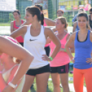 Hédervári Sportnap - Rubint Rékával (Fotó: Nagy Mária)