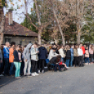 Táblaavató ünnepség Szűts János Alezredes Fővívómester emlékére