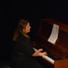 Jótékonysági műsor a Családok Átmeneti Otthona javára (Fotó: Nagy Mária)