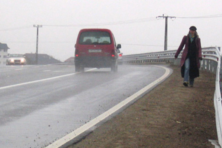 Séta a határon át, papírok nélkül