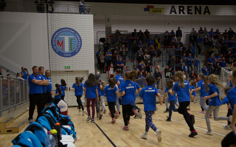 MKC utánpótlás - Közös együttgondolkodás a szülőkkel