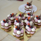 A plébánia tortája