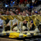 22. Nemzetközi Makett Kiállítás és Verseny, Díjátadó 