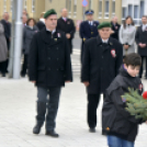 Március 15-i városi ünnepség