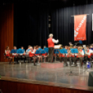 Lions jótékonysági koncert a Musikverein Andau és Kühne Fúvószenekarral  (fotó: Horváth Attila)