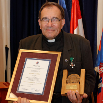  Ünnepi képviselő-testületi ülés és „Pro Urbe Mosonmagyaróvár” díj átadása (Fotó: Horváth Attila)