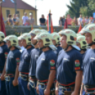 Szigetköz ízei, Vármegye borai Fesztivál 3 nap, 140 Éves Mosonmagyaróvár Város Tűzoltósága (Fotó: Bánhegyi István)