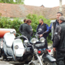 Motorszentelés Jánossomorja - Őrvidék Kapuja Motoros Baráti Kör szervezésében