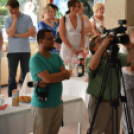 Kerekes István fotókiállítás megnyitója (Fotó: Nagy Mária)