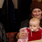 Lions ajándék átadó a Corvinában (fotó: Horváth Attila)