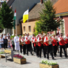 Ünnepi körmenet Mosonmagyaróváron