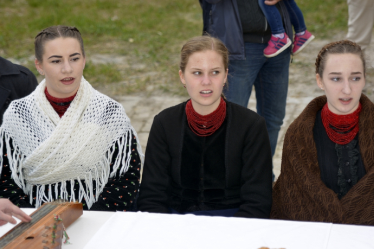 Húsvét a Lajta Néptáncegyüttessel