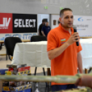 22. Nemzetközi Makett Kiállítás és Verseny, Díjátadó 