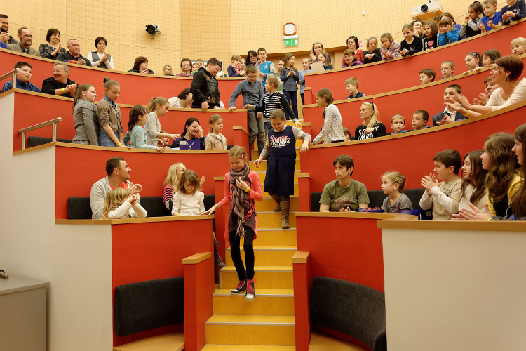 VÍZ világnapja 2015 a Futurában (Fotó: Horváth Attila)