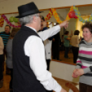 Naposház farsangi mulatsága 2015 (Fotó: Horváth Attila)