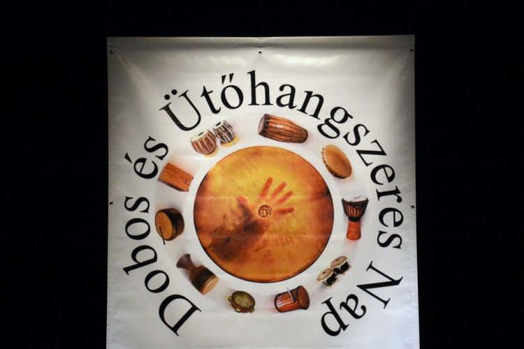 II. Dobos és Ütőhangszeres nap