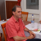 Csitáry-Hock Tamás beszélgetős est (Fotó: Horváth Attila)