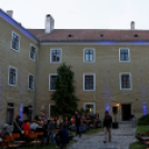 Múzeumok éjszakája - Moson Big Band koncertje (Fotó: Horváth Attila)