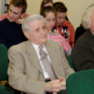 Pusztai Zoltán - Körfolyosó című verseskötetének bemutatója (fotó: Horváth Attila)