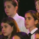 A Szélkiáltó együttes koncertje a Piarista Iskola Gyermekkarának közreműködésével (Fotó: Stipkovits Veronika)