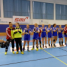 Női kézilabda NBI, Alapszakasz: 4. forduló MKC-SE – FTC-Rail Cargo Hungaria (22:35) (Fotó: Horváth Attila)