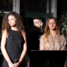 Kossuth Lajos Gimnázium szalagtűző - 12.BC osztály