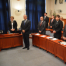 Alakuló ülés (Fotó: Nagy Mária)