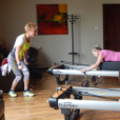 Sziluett Mozgásstúdió Nyári tábor 2015 - szombat