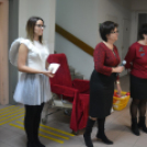 A Mosonmagyaróvári Karolina Kórház és Rendelőintézet Mikulás ünnepsége.