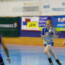 Mosonmagyaróvár KC - Kisvárda 21-20 (13-12)